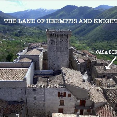 Da Marco Casa Vacanze Borgo Civita - Id 6678 Cin Trevi nel Lazio 외부 사진